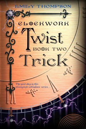 [Clockwork Twist 02] • Trick